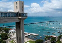 Parabéns Salvador pelos seus 467 anos!