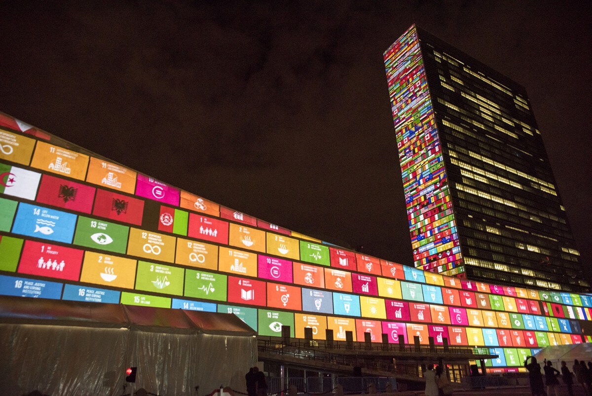 Internalização da Agenda 2030